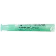 Speed Cath Compact Katheter für Frauen (CH 14) (30 Stück) – Coloplast