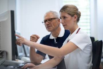 IT-Einbindung & Anbindung – Medichem