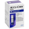 Accu Chek Aviva Blutzucker-Teststreifen (50 Stück) – Medichem