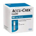 Accu-Chek Guide Blutzucker-Teststreifen (50 Stück) – Medichem