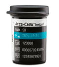 Accu-Chek Instant Blutzucker-Teststreifen (50 Stück) – Medichem