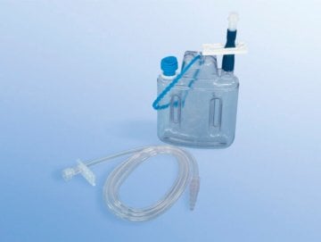 Redon Flasche OP Large-Lock (400ml) (50 Stück) – P.J. Dahlhausen