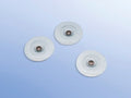 Einmal-EKG-Elektroden Typ 114 Hydrogel transparent Erwachsene (30 Stück) – P.J. Dahlhausen