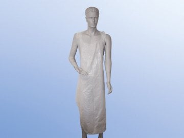 Einmalschürzen Mit Hänger Zum Abreißen (80 x 140 cm) (50 Stück) – P.J. Dahlhausen