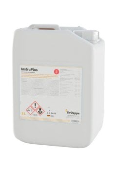 Instru-Plus Instrumentendesinfektion (5 l) – Laboratorium Dr. Deppe
