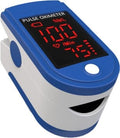 Fingerpulsoximeter zur Spotcheck-Messung JPD-500B ECO, mit LCD Display – Diagramm Halbach