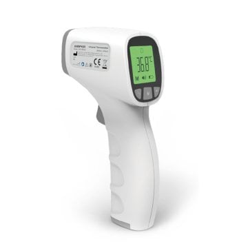 Jumper JPD-FR202 kontaktloses Infrarotthermometer – Diagramm Halbach