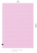 EKG-Papier Cardioline ECG200+ 180 Blatt (210 mm x 295 mm) (10 Stück) – Diagramm Halbach