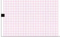 EKG-P., Dimeq EKG 503 V Rolle (120 mm x 30 m) – Diagramm Halbach