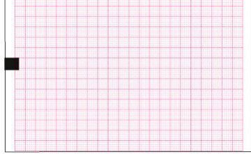 EKG-P., Dimeq EKG 503 V Rolle (120 mm x 30 m) – Diagramm Halbach