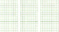 EKG-P., Dimeq EKG-503 A/E Rolle (145 mm x 30 m) – Diagramm Halbach