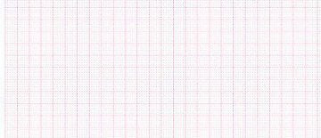 EKG-P., Fukuda Denshi FCP-145, Rolle (145 mm x 30 m) – Diagramm Halbach