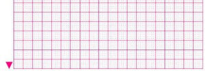EKG-P., Hörmann Bioset 3601/3700/3721, Spiroset 3000 180 Blatt, (110 mm x 100 mm) – Diagramm Halbach