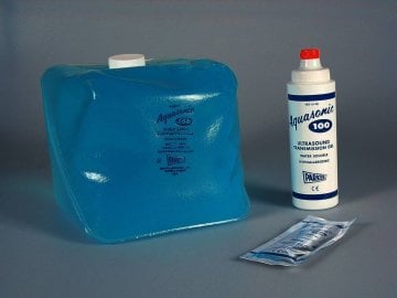 Aquasonic Ultraschallgel – Diagramm Halbach