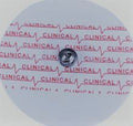 EKG-Einmalelektrode Clinical L 50 Schaumstoff Flüssiggel (50 mm) (50 Stück) – Diagramm Halbach