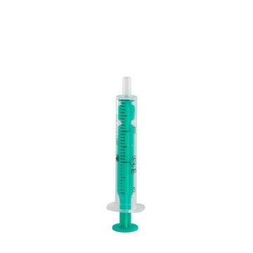 Dispomed ECOJECT® Einmalspritzen 2-teilig – Dispomed