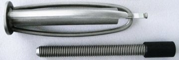 Dr. Früh Chargenkontrolle (Hohlkörper) SterilControl II – Dr. Früh Control