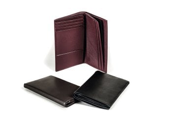 Dürasol Rezeptbrieftasche Aus Kalbsleder Edle Feintäschnerarbeit – Dürasol
