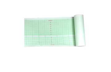 CTG-Thermopapier zu Fetalmonitor FC-1400 (151 mm breit, 30 m lang) – medical Econet