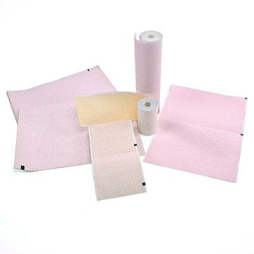 EKG-Papier zu SE-301 1 Rolle (80 mm x 20 m) – EDAN Instruments