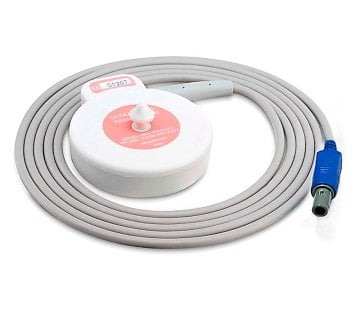 Fetalmonitoring CTG
