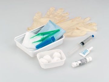 Standard-Katheter-Set Typ DK CE 0124 steril – Ehrhardt Medizinprodukte