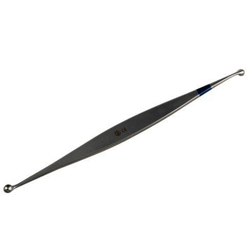 Einweg-Instrument Scharfer Löffel (16 cm) (25 Stück) – Entrhal Medical