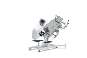 Stress-Echo-Liege ergoselect 1200 P – ergoline