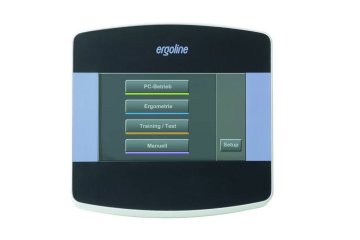 Option Bedieneinheit Farb-Touch für Ergoselect 4 und 5 – ergoline