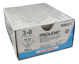 Ethicon PROLENE blau monofil Nahtmaterial – Ethicon