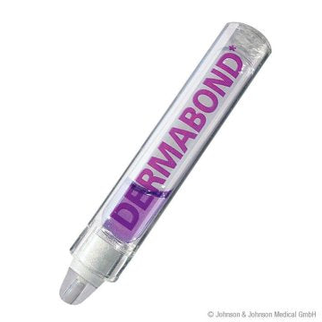 Dermabond Mini ( HVD) Hautkleber Ampullen (0,36 ml) (12 Stück) – Ethicon