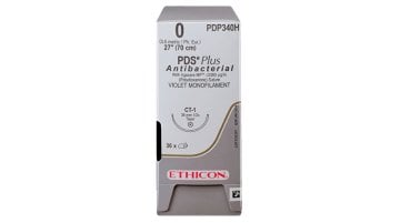 Ethicon PDS PLUS violett Nahtmaterial – Ethicon