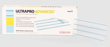 Ethicon Ultrapro Advanced Herniennetz – Ethicon