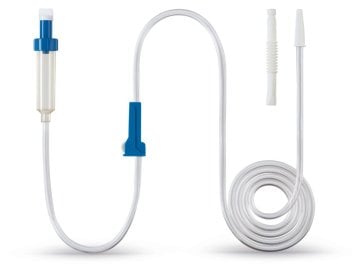 Überleitgeräte mit Care-Lock®-Anschluss – Fresenius Kabi