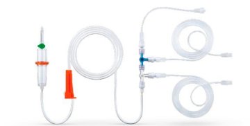 Infusionsgerät TIVA-Drop Air Matic-P (175 cm) – Fresenius Kabi