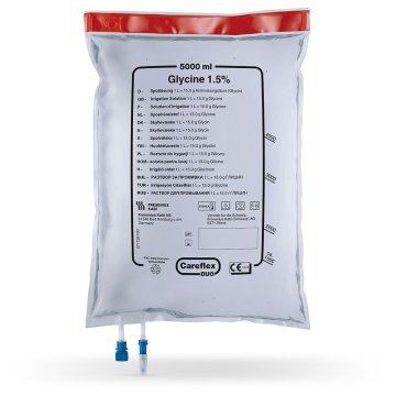 Glycin 1,5% Careflex Duo Spüllösung (5000 ml) – Fresenius Kabi