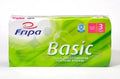 Fripa Toilettenpapierrollen Basic – Fripa Papierfabrik Albert Friedrich