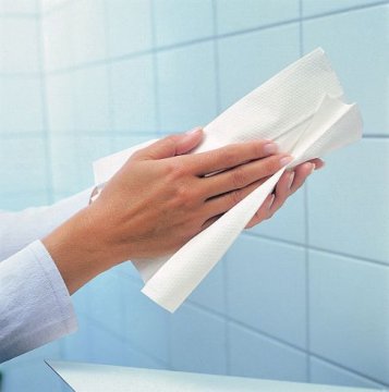 Fripa PLUS-Handtücher – Fripa Papierfabrik Albert Friedrich