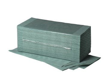 Fripa Falthandtücher Verde – Fripa Papierfabrik Albert Friedrich