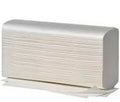 Papier-Handtücher Zellstoff hochweiß 2-lagig (20,3 x 24 cm) (2250 Stück) – Fripa Papierfabrik Albert Friedrich