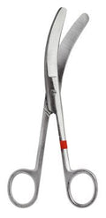 Nabelschnur-Schere gebogen (16 cm) (20 Stück) – Fuhrmann