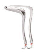 Einmal-Kristeller-Spekulum 2-teilig (110 x 27 mm) (10 Stück) – Fuhrmann