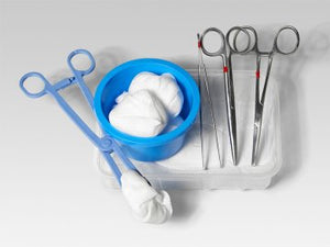 Abszess-Fistel Set (12 Stück) – Fuhrmann