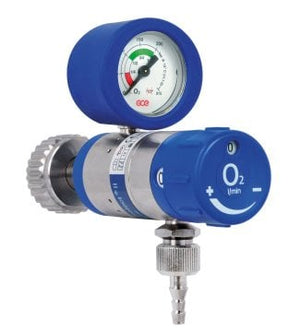 GCE Druckminderer Mediselect 25 O2 – GCE s.r.o