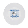 EKG Schaumstoffelektrode Liquid Gel Druckknopfanschluss (Ø 50 mm) (30 Stück) – Golmed