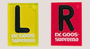 Dr.Goos Aufbelichtungs-Buchstaben – Dr. Goos-Suprema