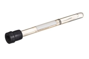 Vacuette Röhrchen 2,75 ml 4NC BSG Trinatriumcitrat 3,2% pp schwarze Kappe (50 Stück) – Greiner Bio-One