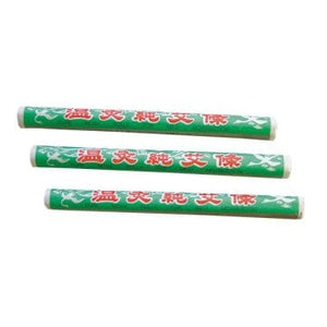 Moxazigarren, pur (10 Stück) – Hwato Acupuncture Needle Company