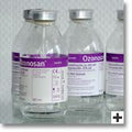 Vakuumflasche mit Mikro-Perl-System 250 ml (10 Stück) – Hänsler Medical