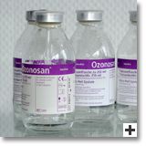 Vakuumflasche mit Mikro-Perl-System 250 ml (10 Stück) – Hänsler Medical